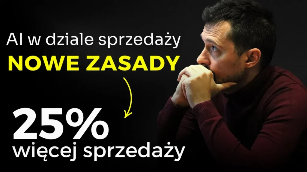 AI w sprzedaży